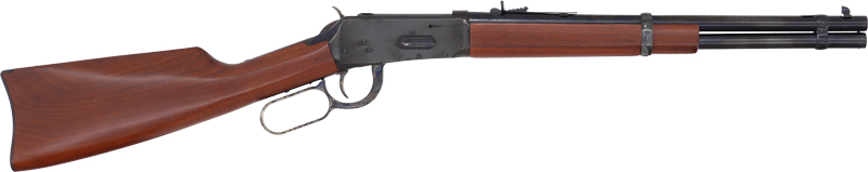 Cimarron 1894 Trapper 30-30 Winchester 16.12 inch 6 Round Blued Walnut Stock