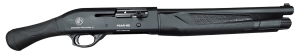 Garaysar Ft. Myers FEAR118BRCSK FEAR-118 Breacher 12 Gauge Semi-Auto 3" 4+1 14.55" Gray Battleworn Steel Barrel & Receiver, Black Polymer Birdshead Grip