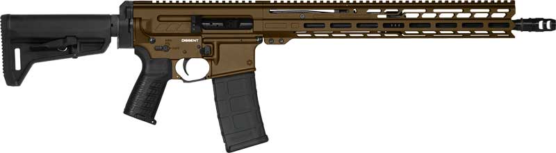 CMMG Dissent MK4 300 AAC Blackout 16.1 Inch 30 Rounds Multi-color Finish