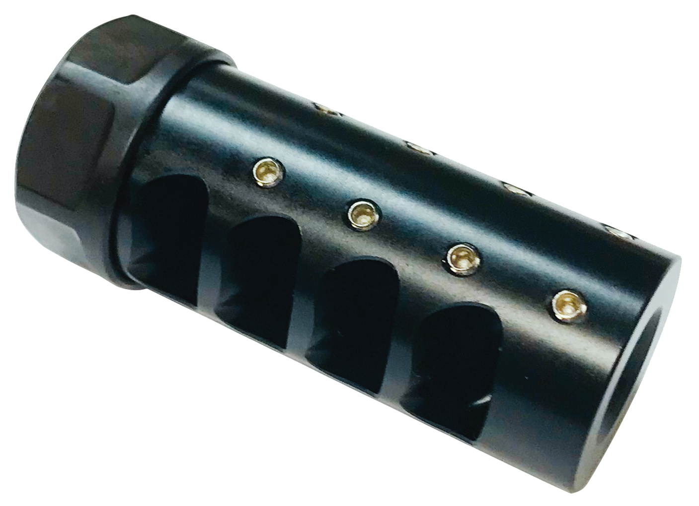 American Precision Arms Little Bastard Self Timing Brake 5/8-24 30Cal Rifle