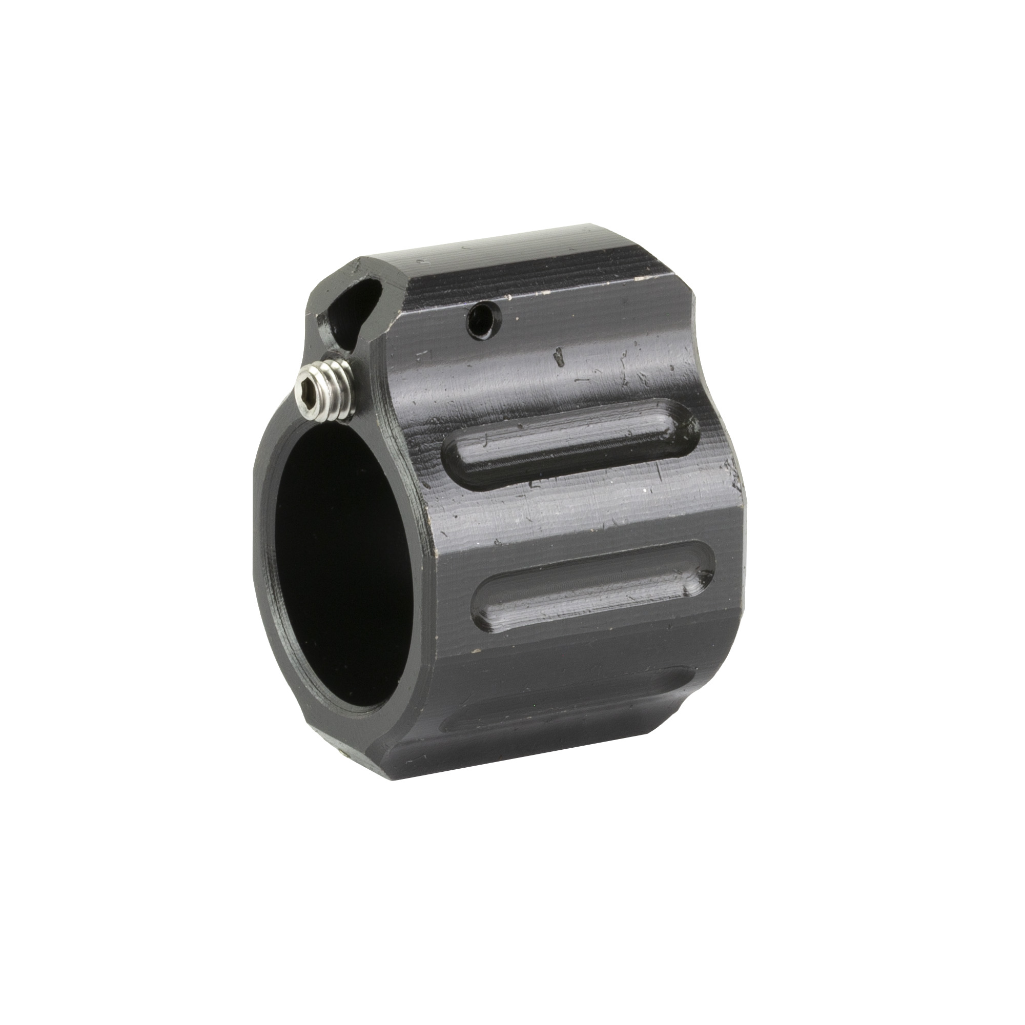 Odin Works Low Pro Tnbl Gas Block Matte Finish for Rifle Gas Systems