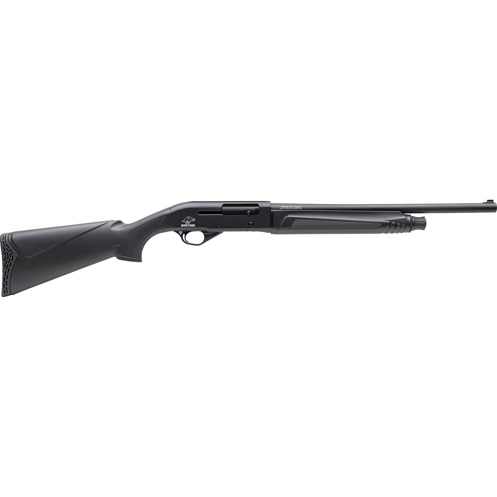 Citadel Bosshog 20GA, 20in. Barrel, 4rd - Black (FWH20201)