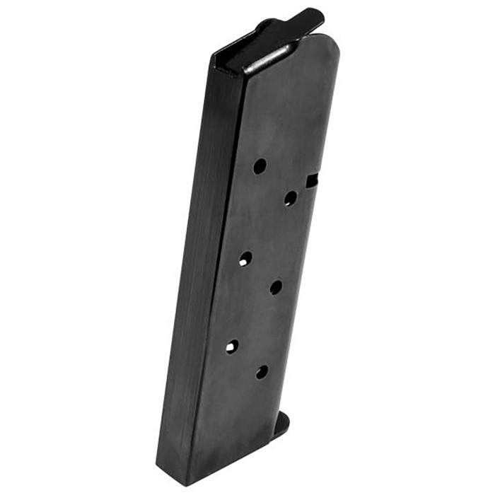 Colt 1911 Government Commander 45 ACP 8 Round Magazine Steel