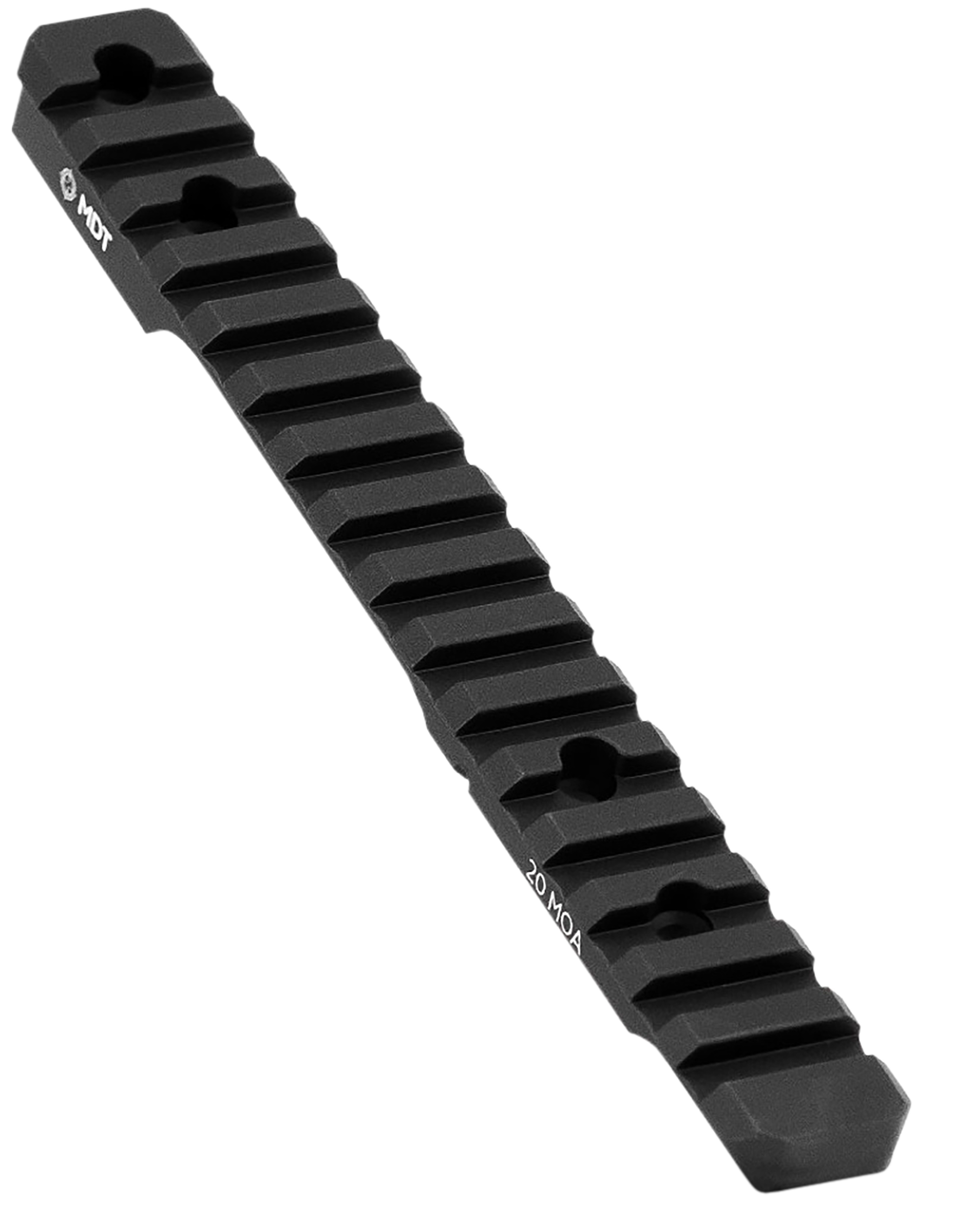 Mdt Picatinny Scope Rail 11in 20MoA Aluminum Fits Howa 1500 Short Action