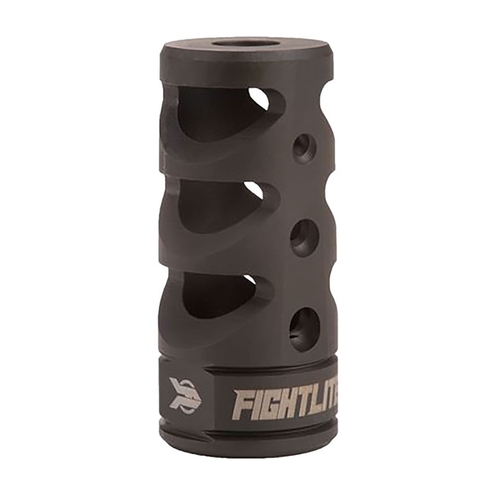 Fightlite Industries RIPBRAKE 5.56 Cali-Comp 1/2-28 TPI for 5.56/.223/.224