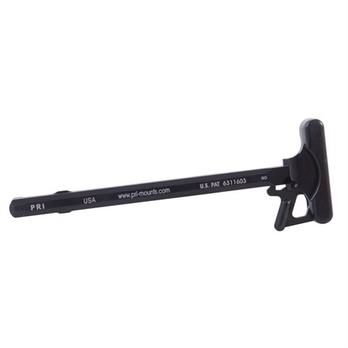 Precision Reflex Gas Buster Charging Handle AR-15 Right Hand Big Military Latch