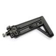 B&T MBT Folding Stock for APC 223 556 300 Hydraulic Buffer Adjustable Cheek Riser