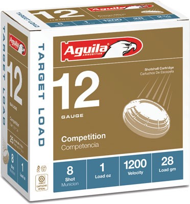 AGUILA SHOTSHELL 12GA 2.75" - A1CHB1305