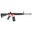 Ruger Florida White AR-556 5.56mm NATO 16in 30rd Custom Stock