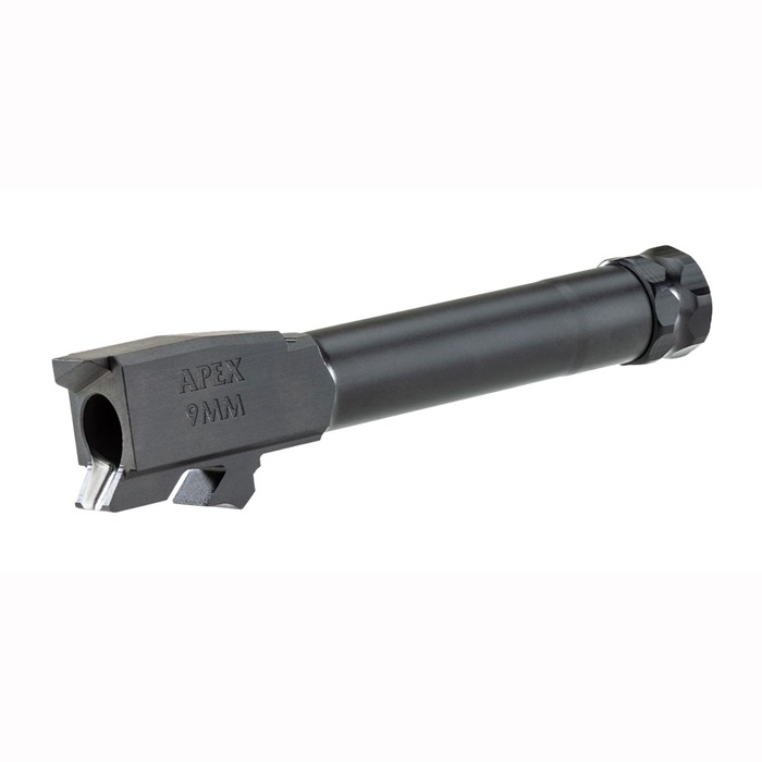 Apex Tactical FN 509 Compact Direct Drop-In Threaded Barrel 9 mm Luger