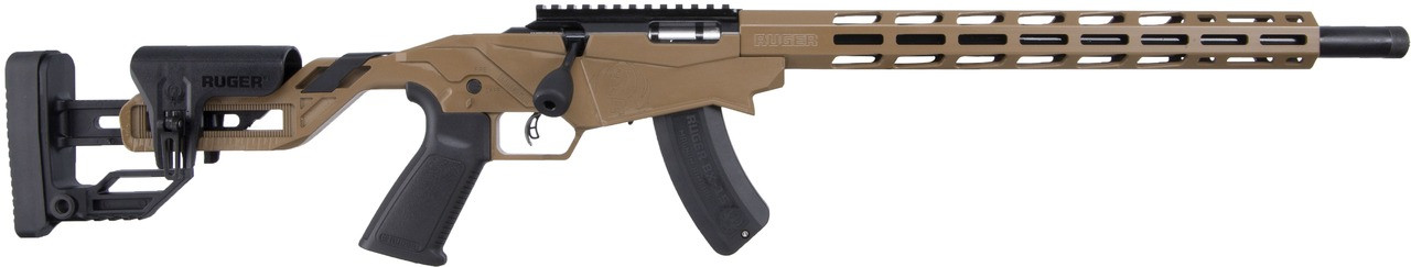 RUG PREC RIM 17HMR 15RD DDE DE