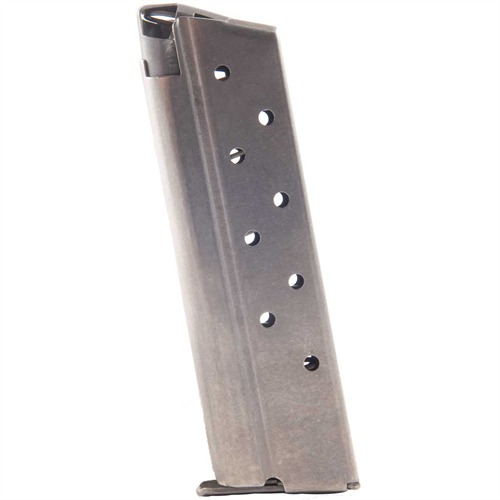 Colt 1911 Delta Elite 8RD Stainless Steel Magazine Assembly 10mm