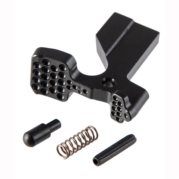 Forward Controls Design AR-15 ABC/R V3 Bolt Catch Dimpled Finish for AR-15 5.56
