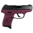 Ruger EC9s 9mm 3.12in 7rd Cherry
