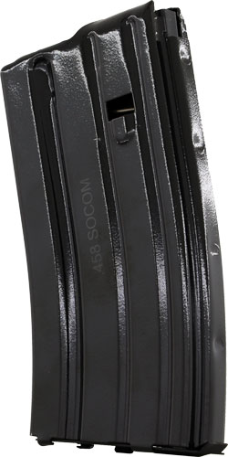 E-Lander Magazine .458 SOCOM 7 Round Steel Compatible with AR-15 Type Firearms