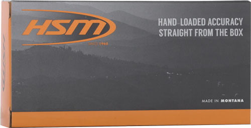 Hsm 357 Maximum 357 Maximum Jacketed Hollow Point 180 Grain 20 Rounds