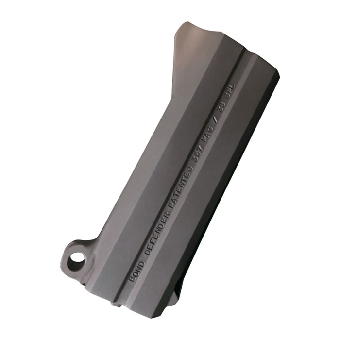 Bond Arms 4.25in Matte Barrel 9mm Twin Trigger Handgun