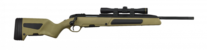 Steyr Arms Scout Rifle - Mud | .223 Remington | 19" Barrel