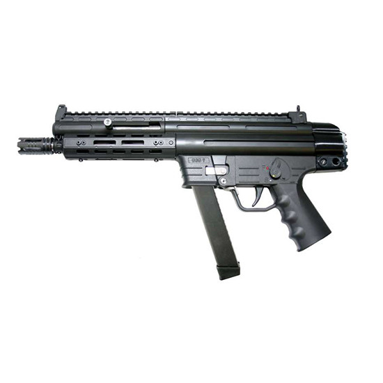 ATI GERGGSG910 GSG-9  9mm Luger 10+1 7.90" Threaded Barrel, M-LOK Handguard