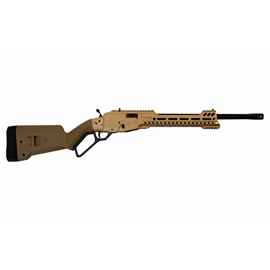 Patriot Ordnance Factory Tombstone 9mm Luger 16.5in 10rd Flat Dark Earth FDE