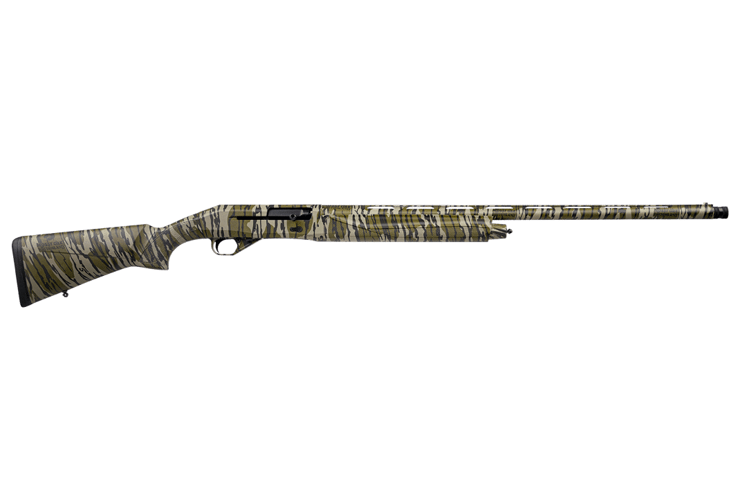 CZ 1012 12 Gauge 28in 4 Rounds Mossy Oak Bottomland Camo