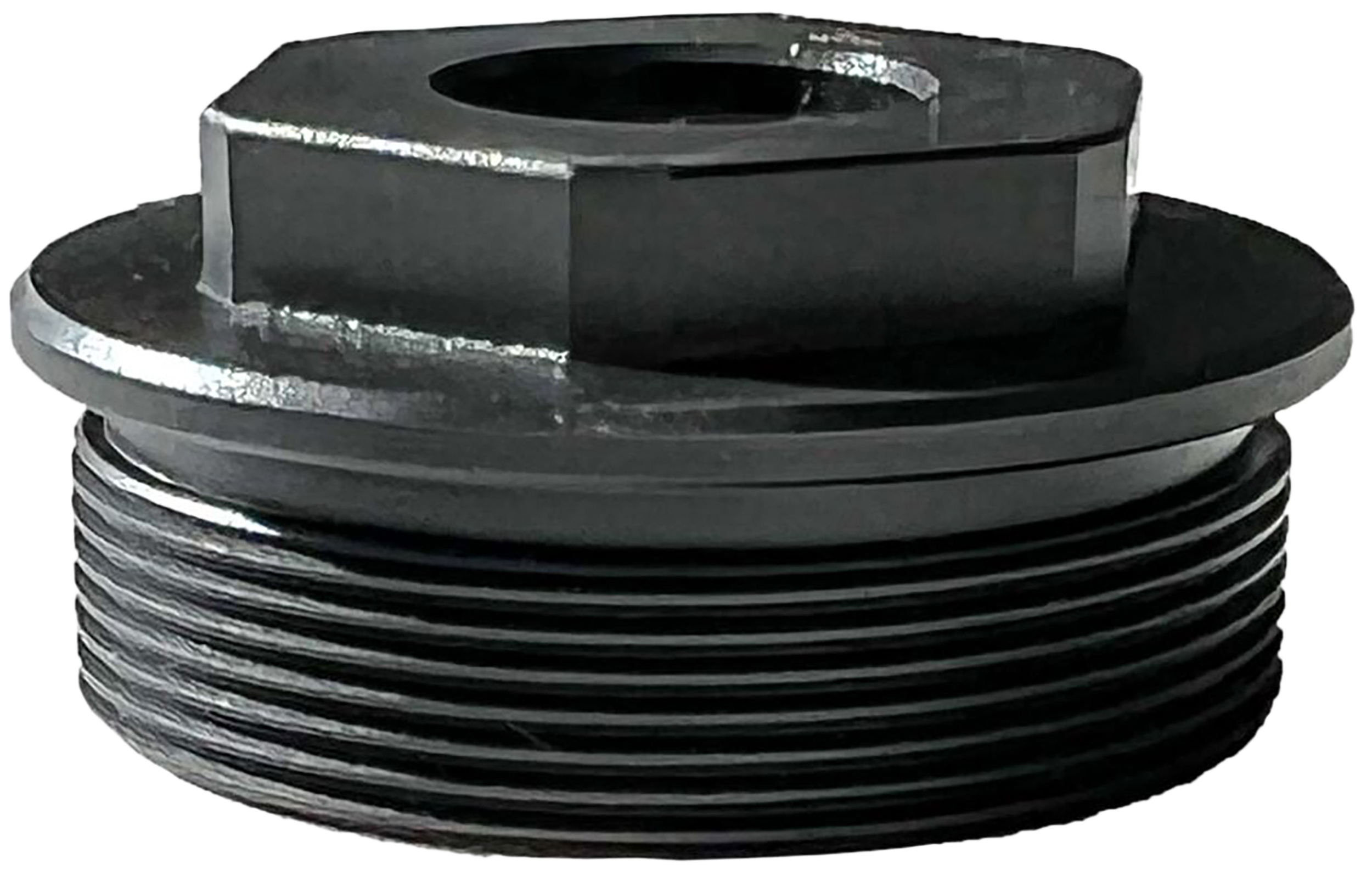 Banish Suppressors Direct Mount 6213 46 1/2x28 Direct Thread Sound Reduction