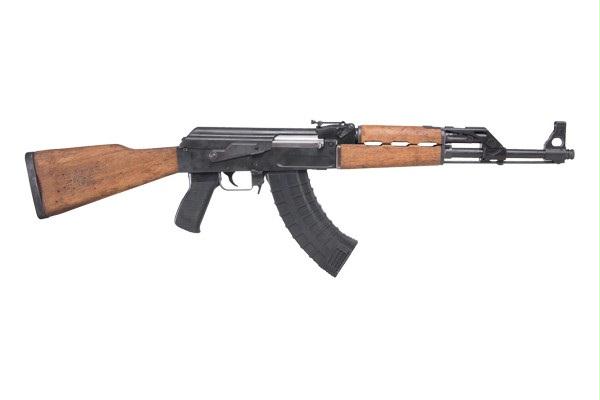 ATI AT47 Gen 2 Milled AK-47 Rifle 16.5" Barrel 7.62x39 - Wood Stock