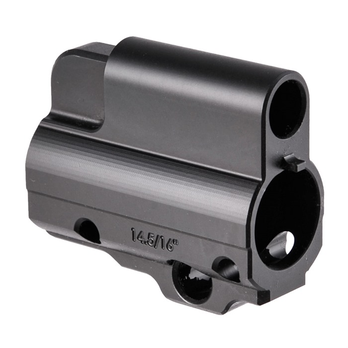BRN-4 416 TYPE GAS BLOCK FOR 14.5/16IN BARRELS
