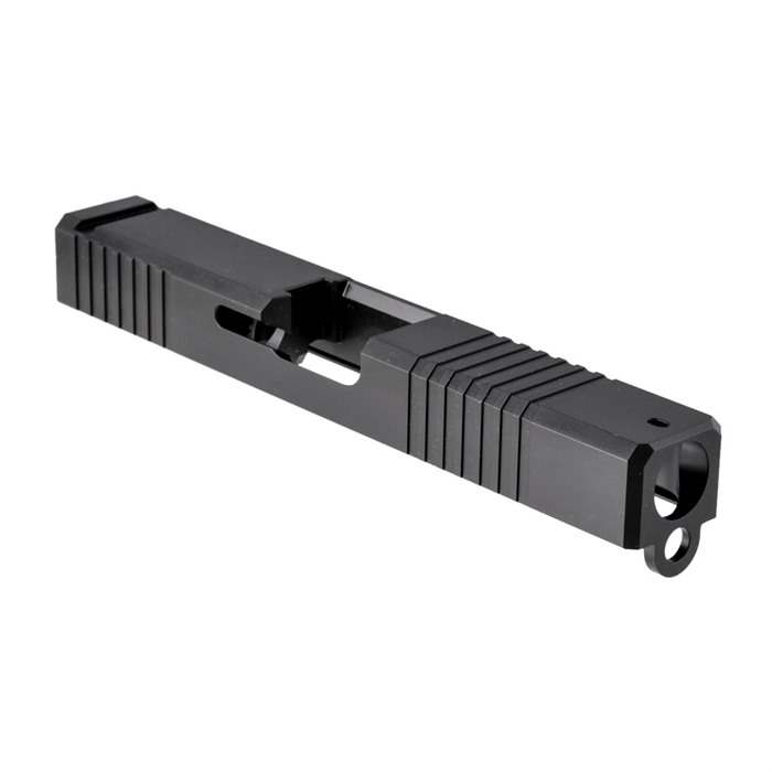Brownells Iron Sight Slide for Glock 21 Gen 3 Stripped Slide with Iron Sights