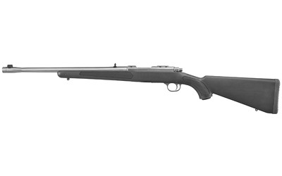 Ruger 7417 44 Remington Magnum 18.5 inches 4 plus 1 Brushed Stainless Stock