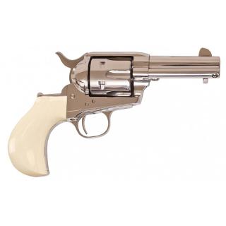 Cimarron Firearms Doc Holliday Thunderer 45 Colt 3.5 inch 6 Round Stainless