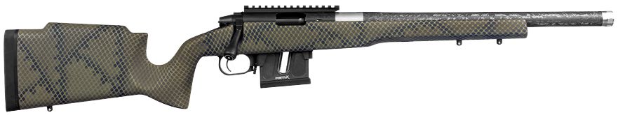 Proof Latitude 22lr Sendero Green Jungle