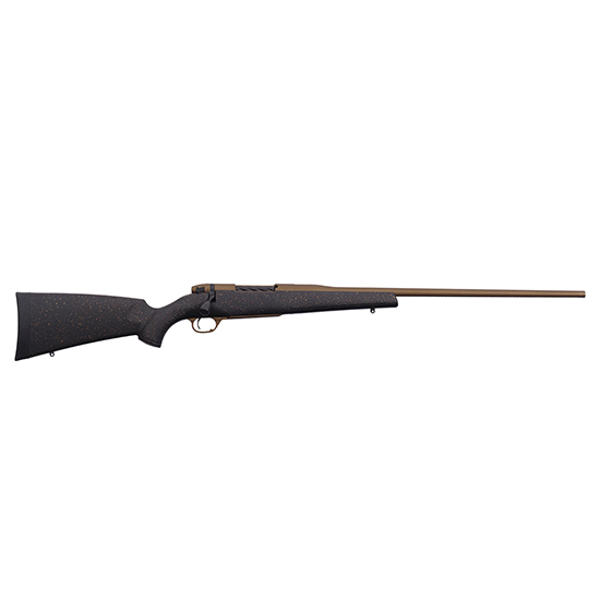 Weatherby Mark V Hunter 7mm Remington Magnum 26" Burnt Bronze Cerakote