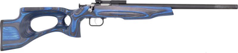 KSA 22LR TARGET TH BLU/BLU