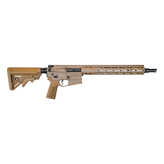 Cobalt Pro Series Rifle 5.56 13.7 Welded Fde 30