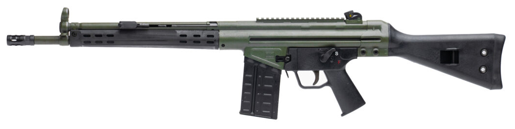 Ptr 91 A3sk 308win 16 Odg