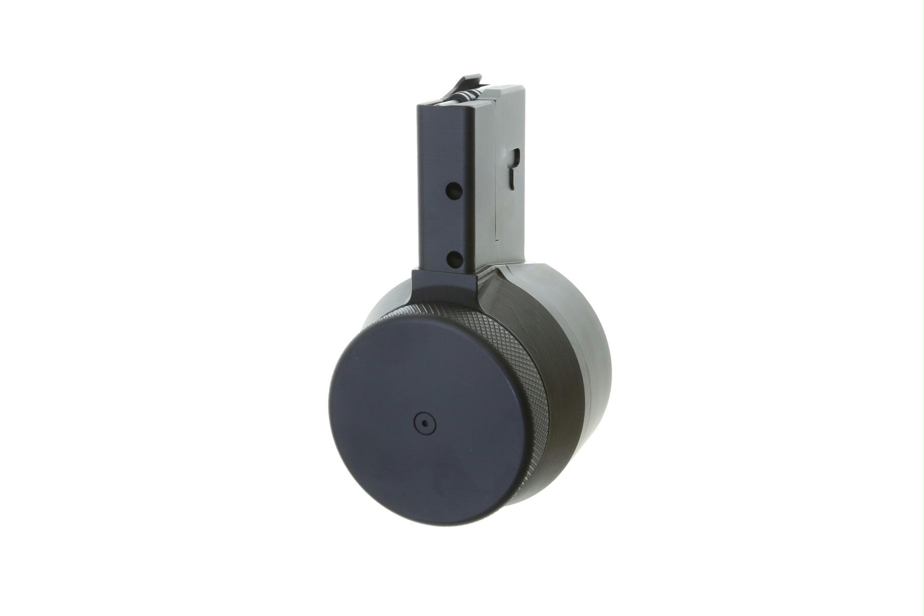 F5 MFG AR-15 50 Round Drum Magazine .223/5.56 Aluminum Construction