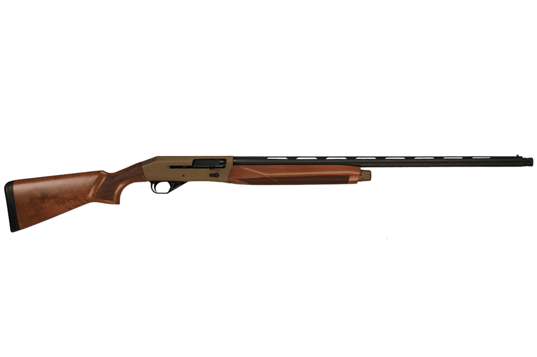 CZ 1012 12 Gauge 28in 4 Round Bronze Turkish Walnut Finish