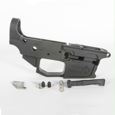 American Tactical Inc. MilSport 9mm Luger 18.5 Barrel 15 Round Finish Black