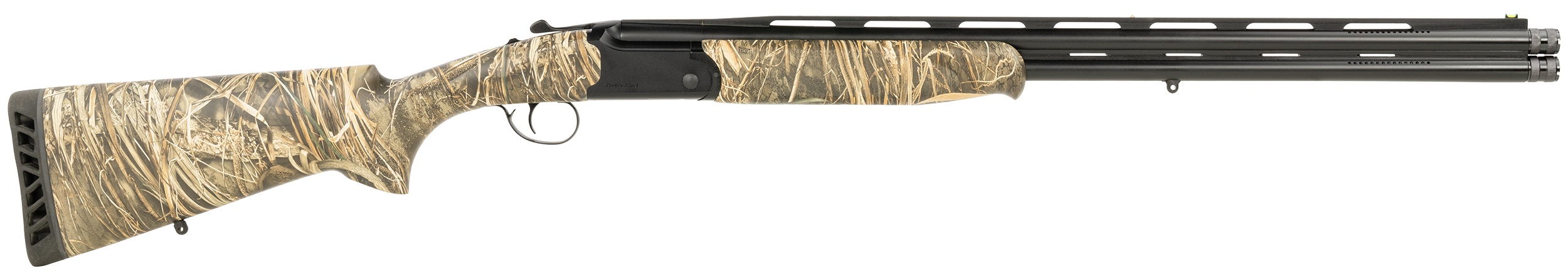 American Tactical Inc. Turkey Fowl 20 Gauge 28in Over Under 2rd Synthetic Stock