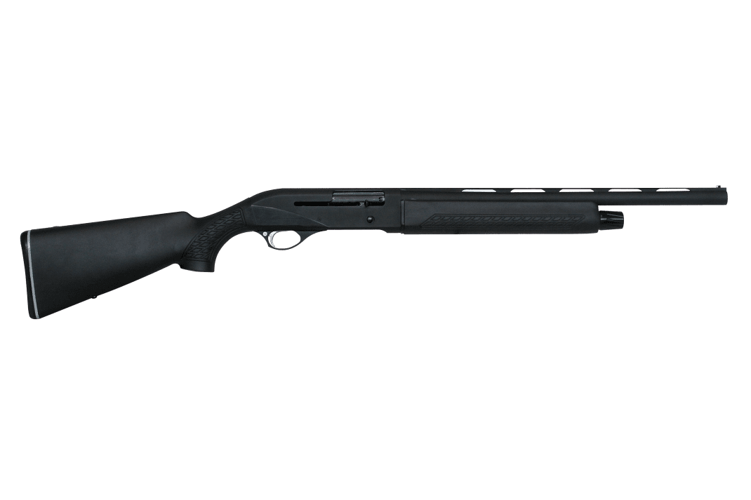 CZ 712 Utility G2 12 Gauge 20in 4rd Matte Black Finish