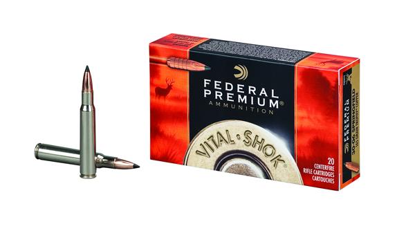 Federal Premium 300 WSM Trophy Copper 165 Grain 20 Rounds