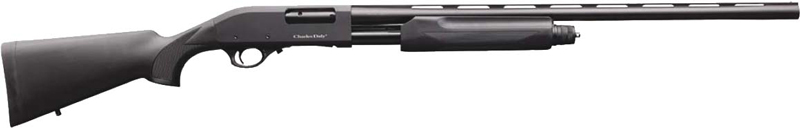 Charles Daly 301 Field 20GA, 26in. Barrel, 4rd - Black (930223)