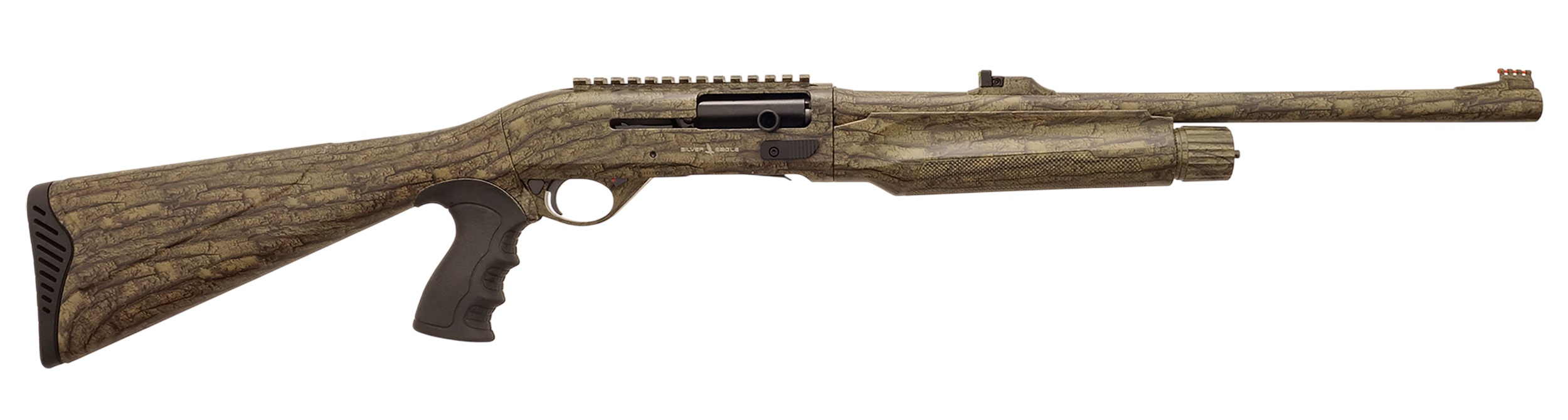 Tr Imports A2 12ga 18.5 Tky Pgrip  Bottomlands