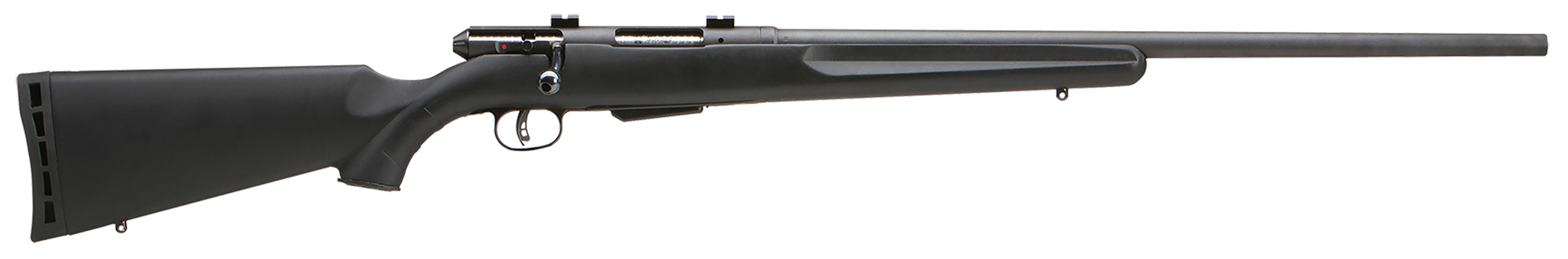 Savage Model 25 Walking Varminter 222 Remington 22" 4 Rounds Matte Finish