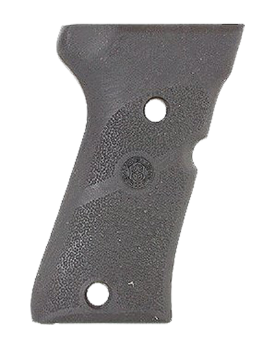 Hogue Grip Panels Cobblestone Rubber for Beretta 92 Compact