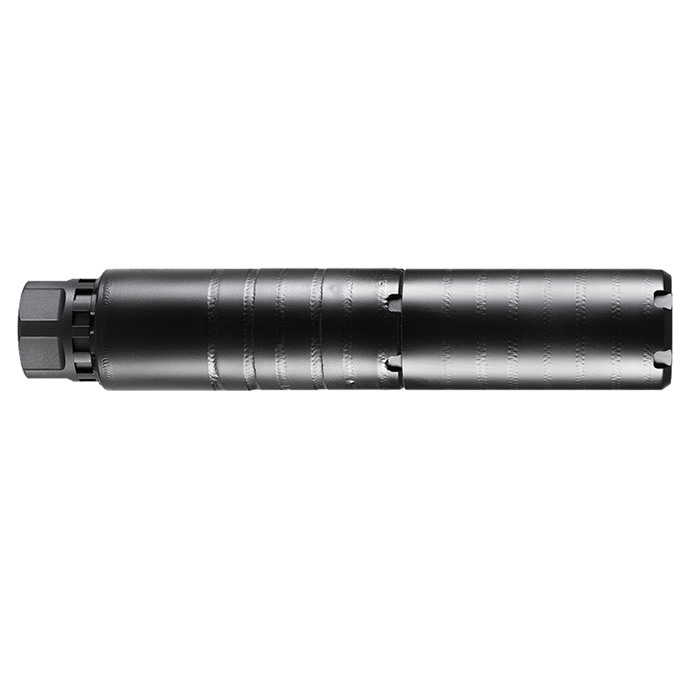 DAIR WOLFMAN 9MM SILENCER