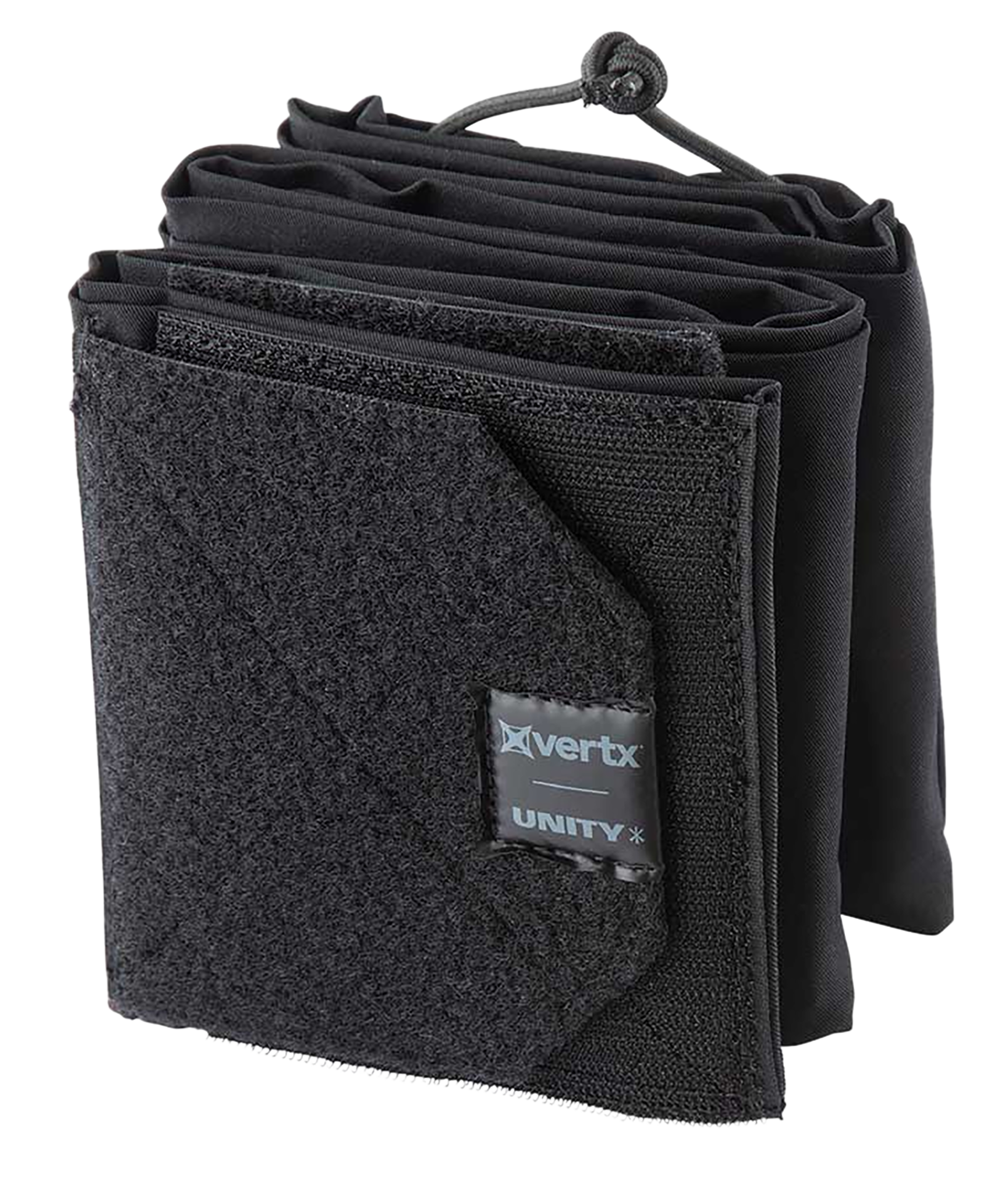 Vertx VTX5210 Unity Clutch Belt Black Nylon/Spandex Medium