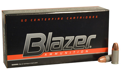 Blazer Steel 9mm 115gr Fmj 50 Rounds