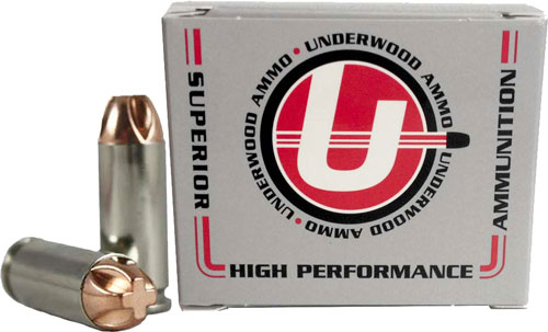 UNDERWOOD 45 LC +P 250GR